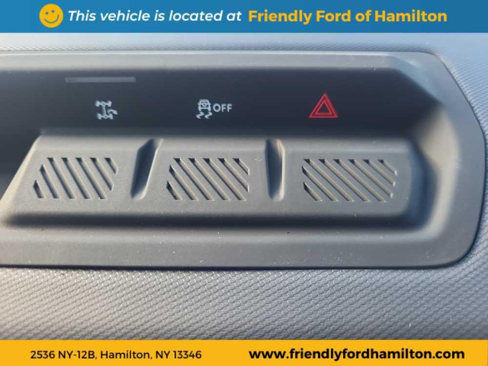 new 2025 Ford Bronco car, priced at $43,235