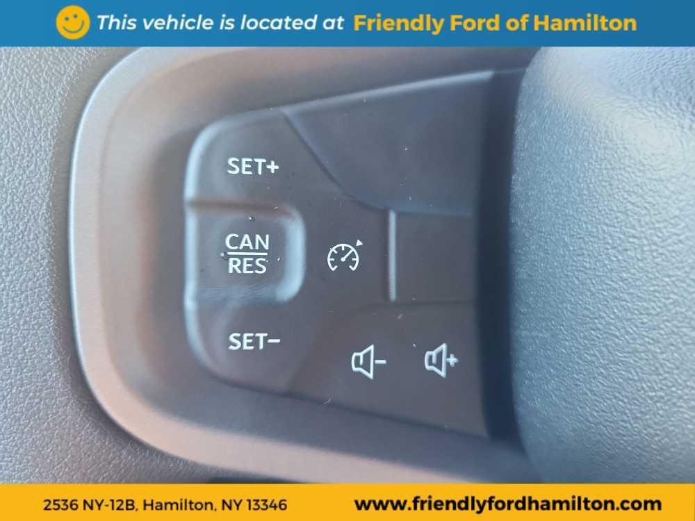 new 2025 Ford Bronco car, priced at $43,235