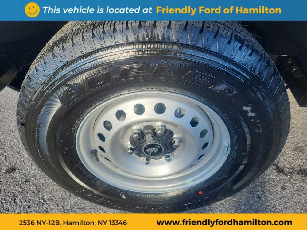 new 2025 Ford Bronco car, priced at $43,235