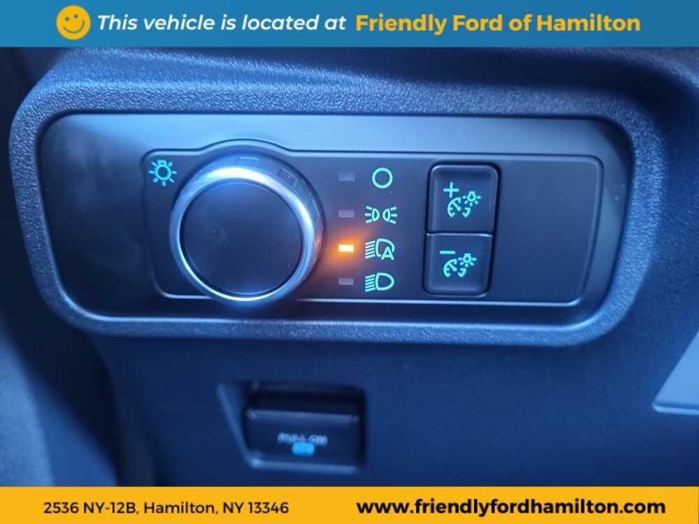 new 2025 Ford Bronco car, priced at $43,235