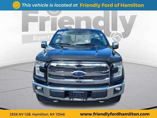 used 2017 Ford F-150 car, priced at $26,995