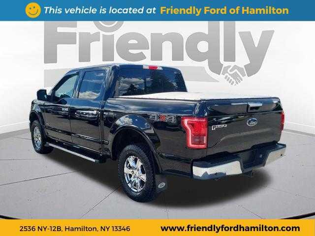 used 2017 Ford F-150 car, priced at $26,995