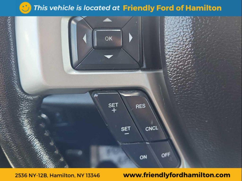 used 2017 Ford F-150 car, priced at $26,995