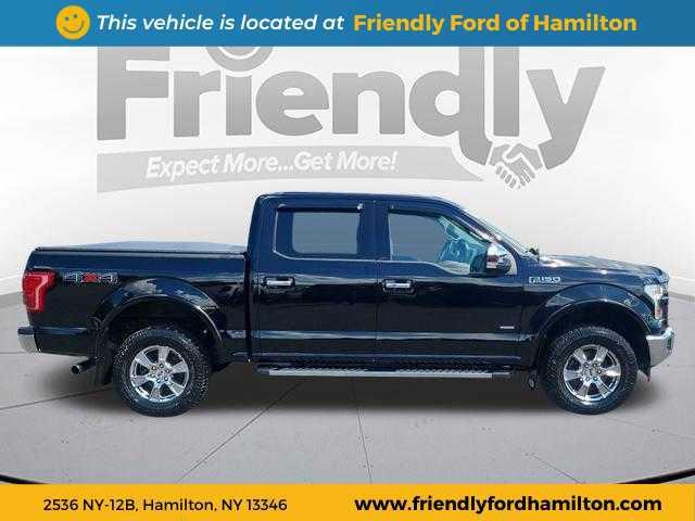 used 2017 Ford F-150 car, priced at $26,995