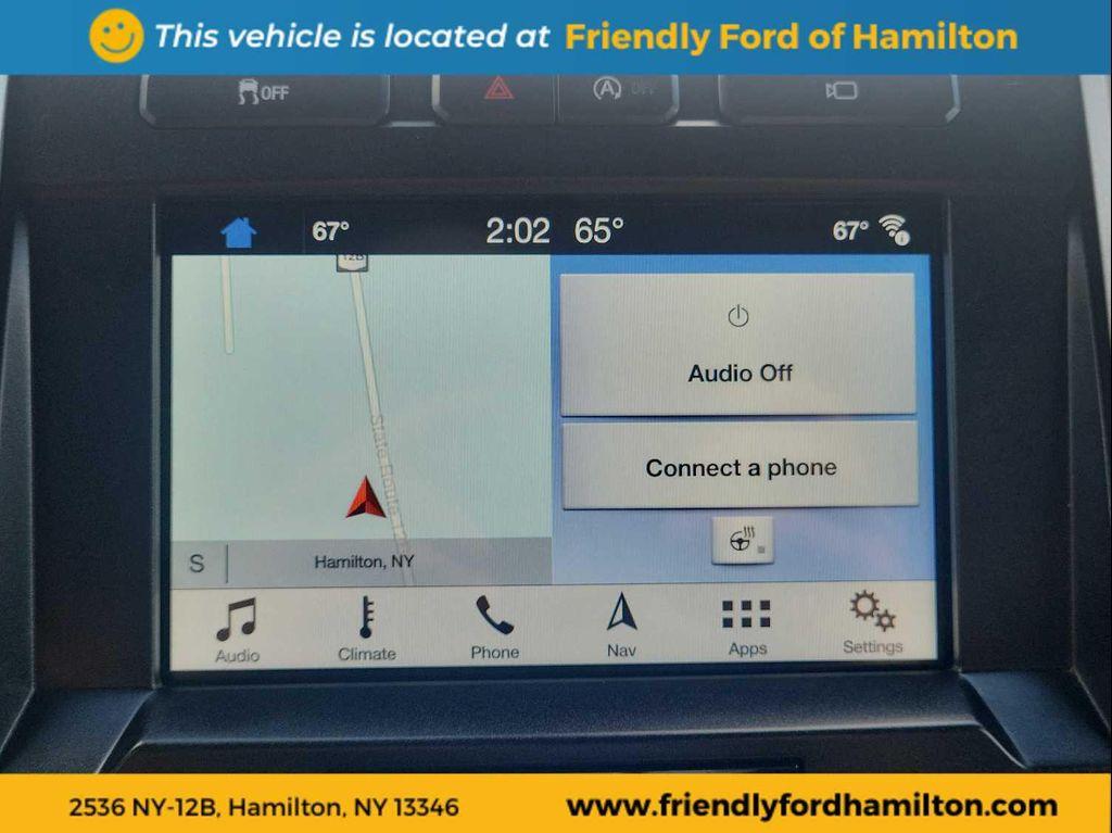 used 2017 Ford F-150 car, priced at $26,995