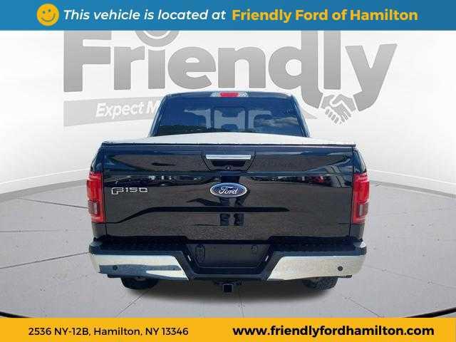 used 2017 Ford F-150 car, priced at $26,995