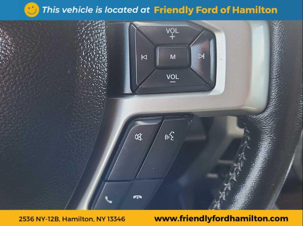 used 2017 Ford F-150 car, priced at $26,995