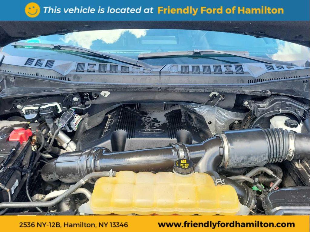 used 2017 Ford F-150 car, priced at $26,995