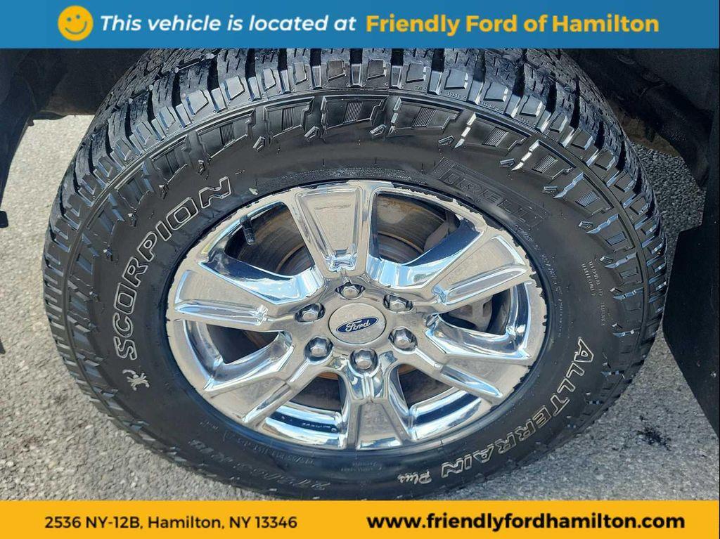 used 2017 Ford F-150 car, priced at $26,995