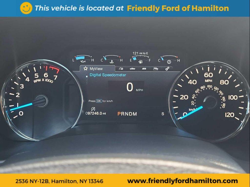used 2017 Ford F-150 car, priced at $26,995