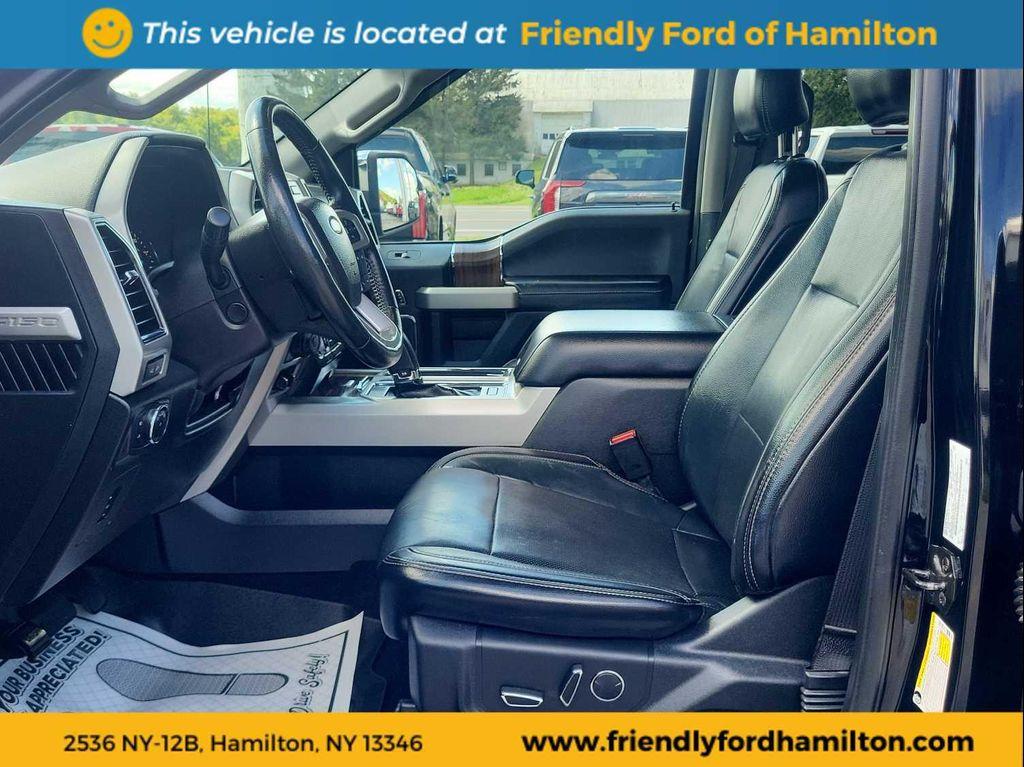 used 2017 Ford F-150 car, priced at $26,995