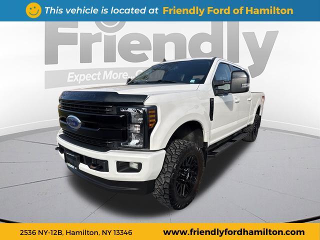 used 2019 Ford F-250 car, priced at $39,995