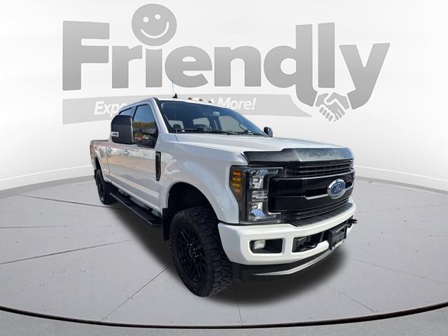 used 2019 Ford F-250 car, priced at $39,995