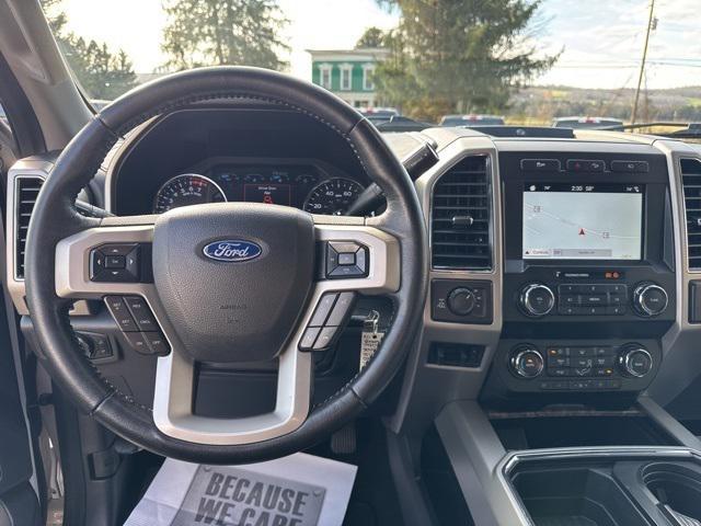 used 2019 Ford F-250 car, priced at $39,995