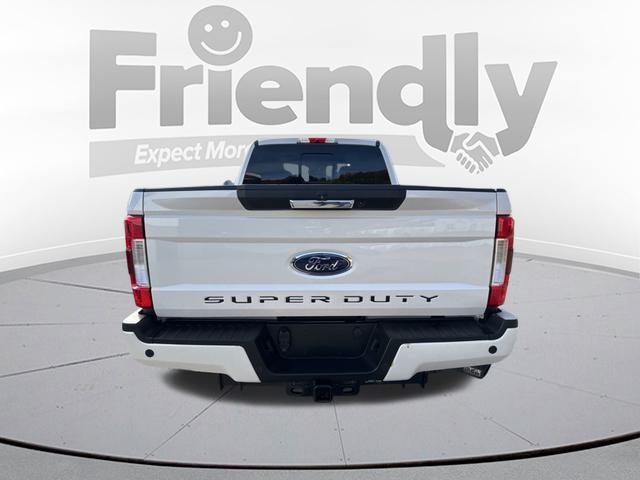 used 2019 Ford F-250 car, priced at $39,995