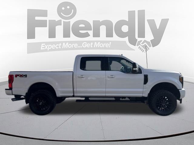 used 2019 Ford F-250 car, priced at $39,995