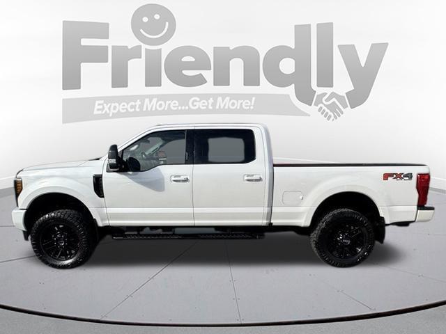 used 2019 Ford F-250 car, priced at $39,995