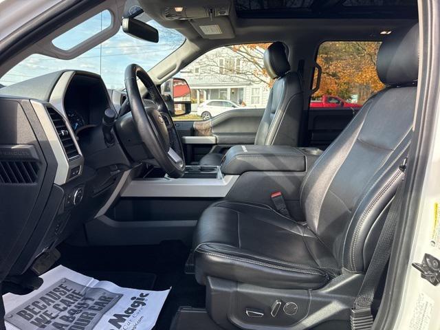 used 2019 Ford F-250 car, priced at $39,995