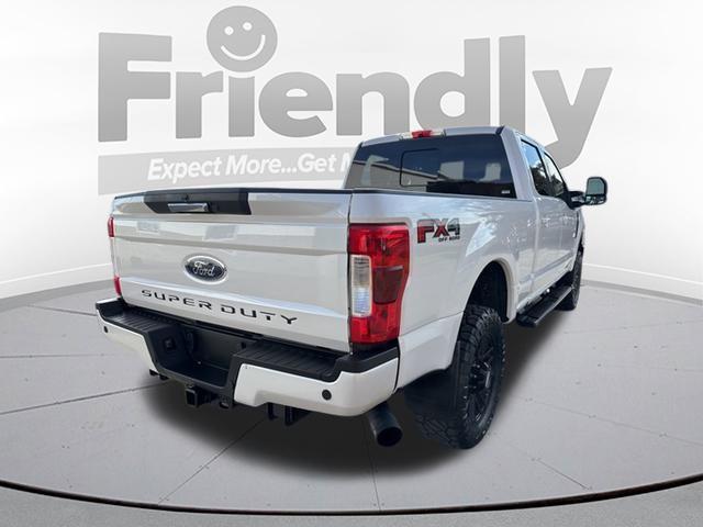 used 2019 Ford F-250 car, priced at $39,995