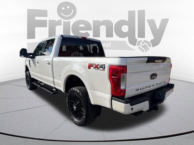 used 2019 Ford F-250 car, priced at $39,995