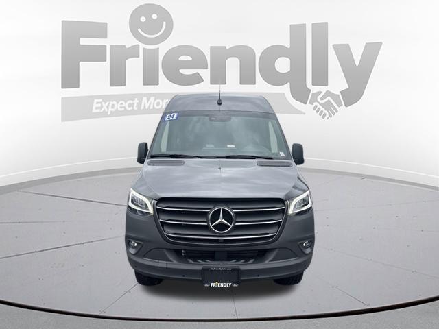 used 2024 Mercedes-Benz Sprinter 2500 car, priced at $69,995