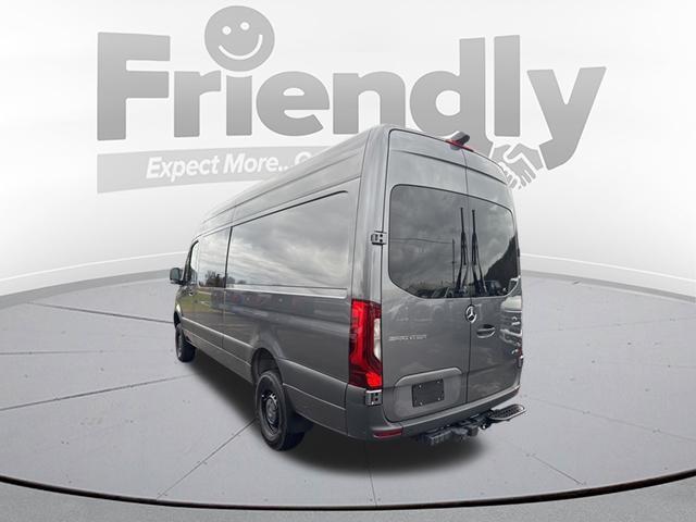 used 2024 Mercedes-Benz Sprinter 2500 car, priced at $69,995