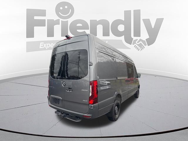 used 2024 Mercedes-Benz Sprinter 2500 car, priced at $69,995