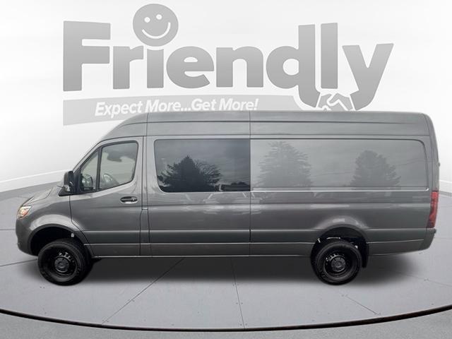 used 2024 Mercedes-Benz Sprinter 2500 car, priced at $69,995