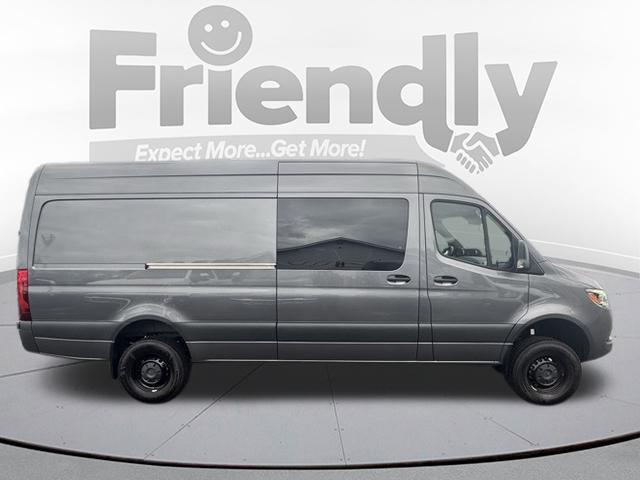 used 2024 Mercedes-Benz Sprinter 2500 car, priced at $69,995