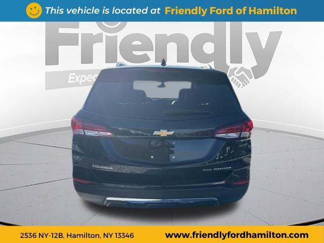 used 2022 Chevrolet Equinox car, priced at $23,995