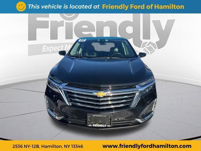 used 2022 Chevrolet Equinox car, priced at $23,995