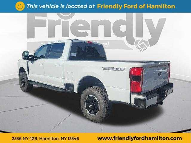 new 2025 Ford F-350 car, priced at $77,546