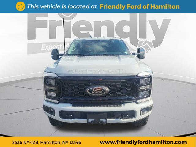 new 2025 Ford F-350 car, priced at $77,546