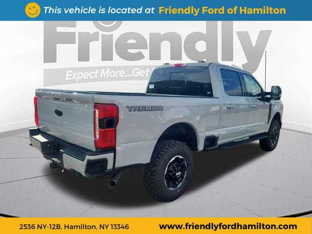 new 2025 Ford F-350 car, priced at $77,546
