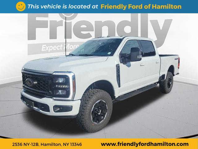 new 2025 Ford F-350 car, priced at $77,546