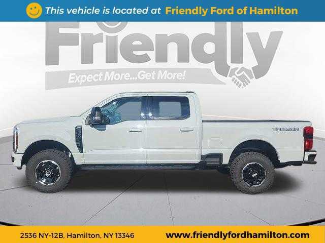 new 2025 Ford F-350 car, priced at $77,546