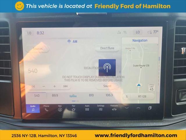 new 2025 Ford F-350 car, priced at $77,546