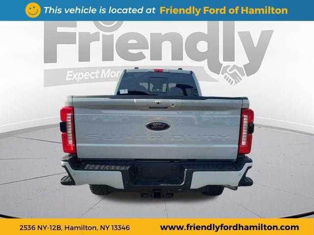 new 2025 Ford F-350 car, priced at $77,546
