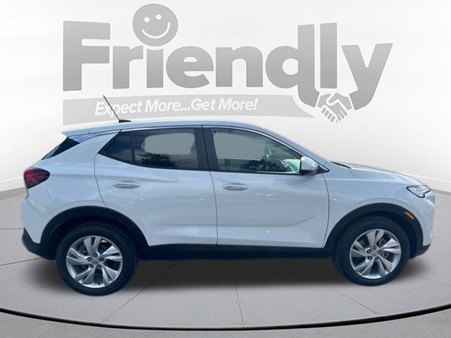 used 2024 Buick Encore GX car, priced at $22,995