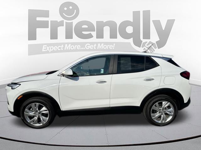 used 2024 Buick Encore GX car, priced at $22,995