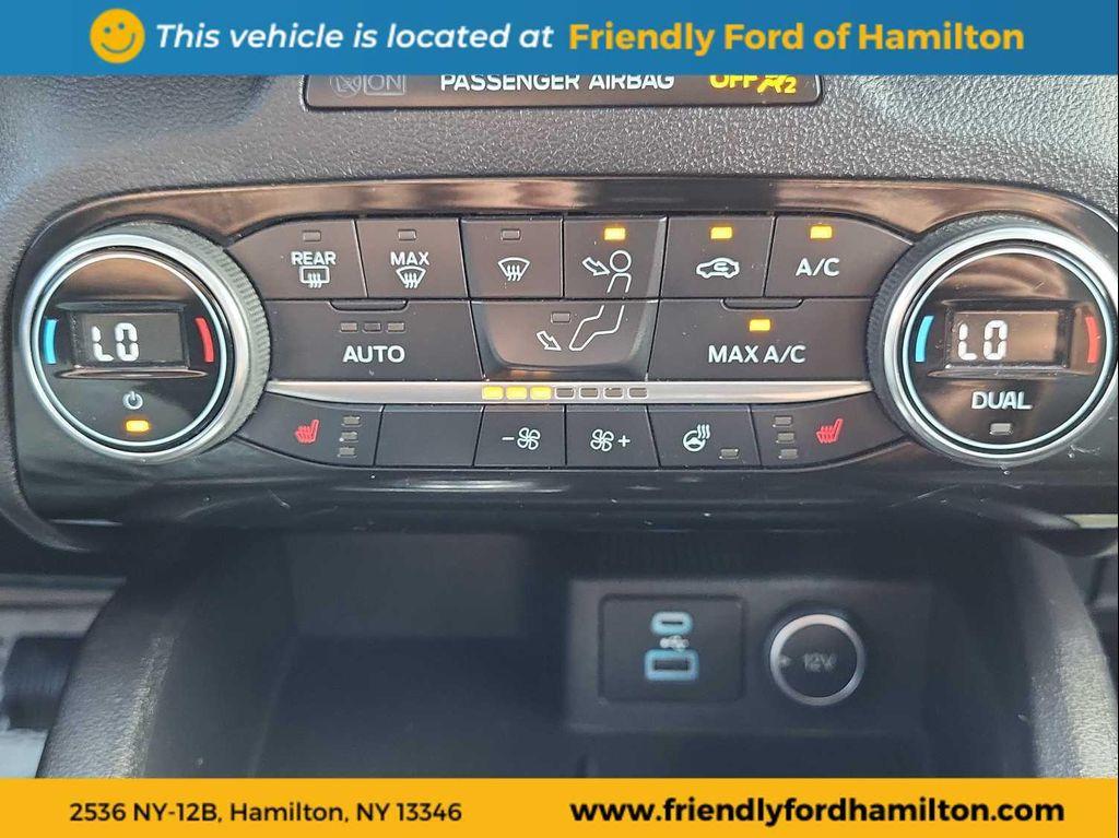 used 2021 Ford Escape car, priced at $21,295
