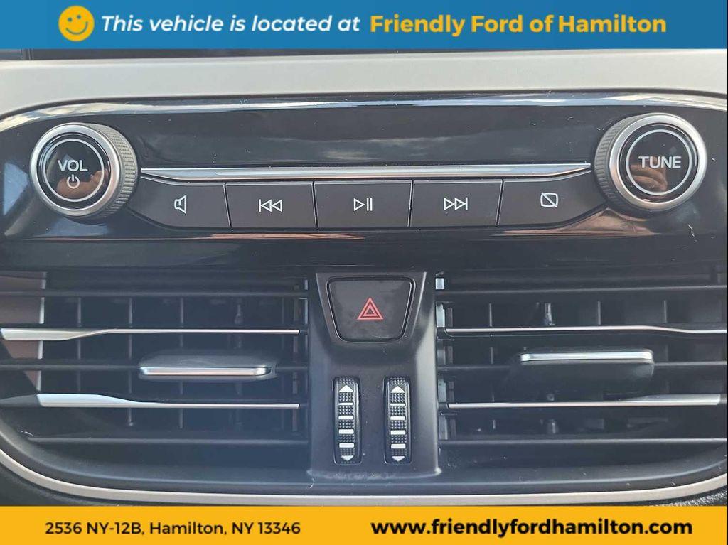 used 2021 Ford Escape car, priced at $21,295