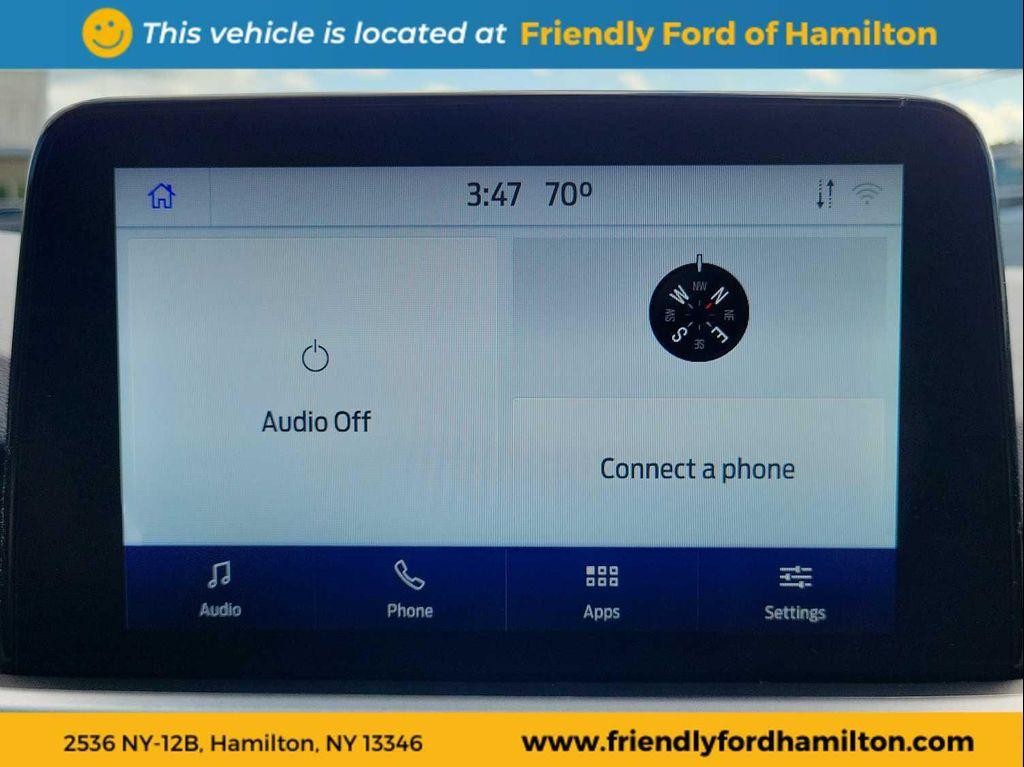 used 2021 Ford Escape car, priced at $21,295