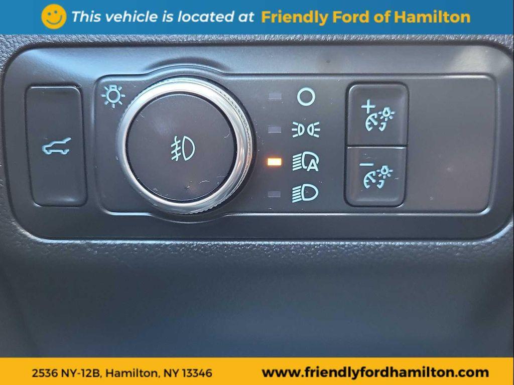 used 2021 Ford Escape car, priced at $21,295