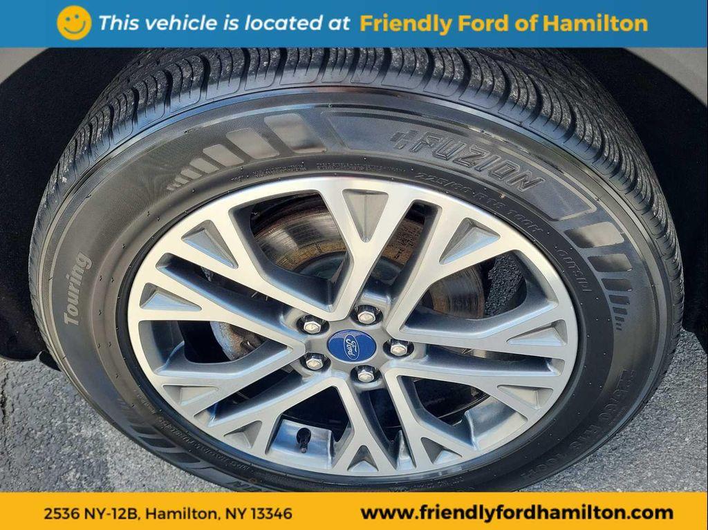 used 2021 Ford Escape car, priced at $21,295