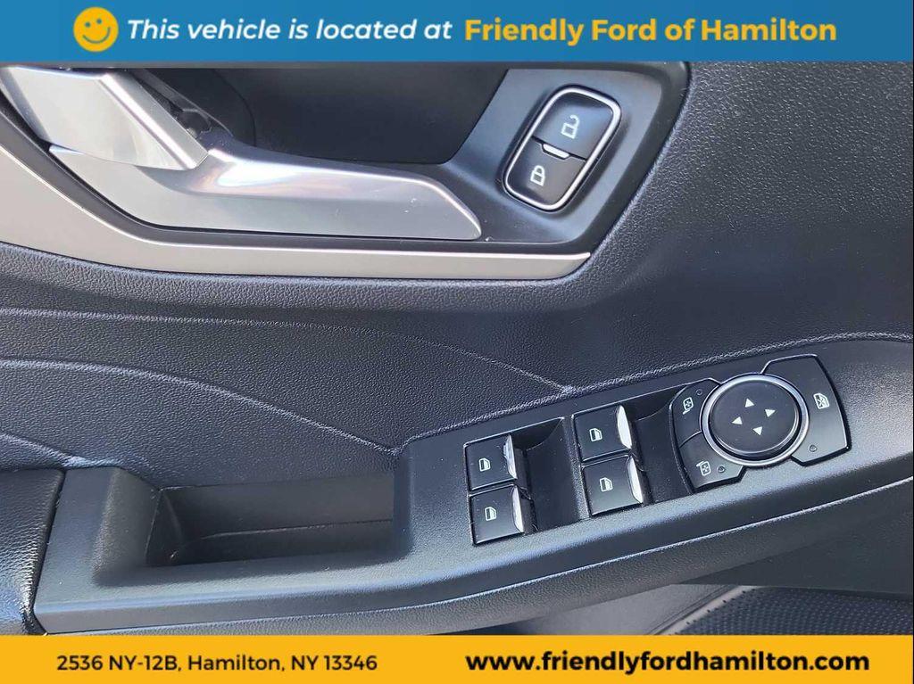 used 2021 Ford Escape car, priced at $21,295