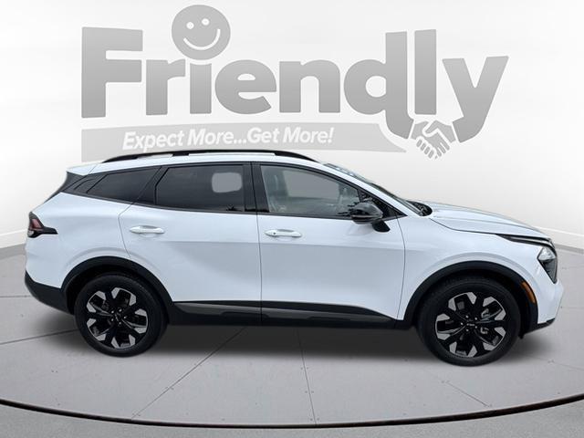 used 2023 Kia Sportage car, priced at $26,899