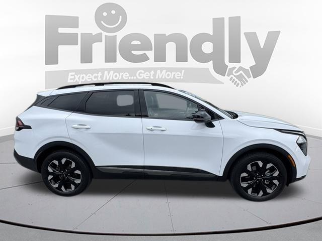 used 2023 Kia Sportage car, priced at $26,295