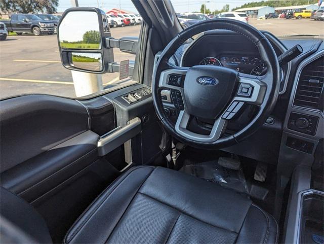 used 2022 Ford F-350 car, priced at $63,795