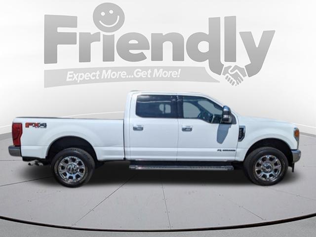 used 2022 Ford F-350 car, priced at $63,795